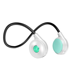 ワイヤレスイヤホン 2023最新 骨伝導Bluetooth5.3 耳を塞がない 自動ペアリング 両耳...