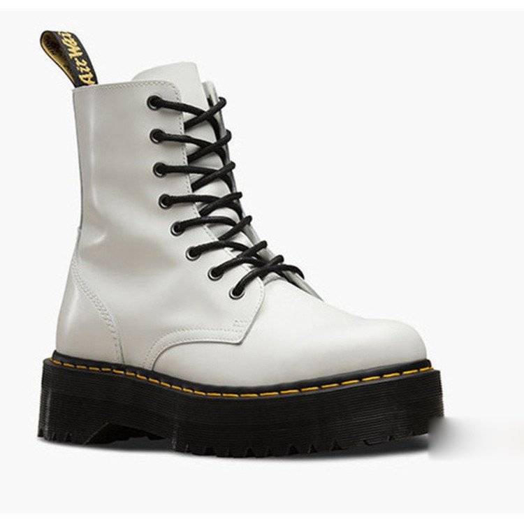 ドクターマーチン Dr Martens Jadon 8 ホールブーツ ジェイドン 厚底 ブーツ レザーシューズ ブラック レディース メンズ 韓国 ファッション Dr 大輝ストア 通販 Yahoo ショッピング