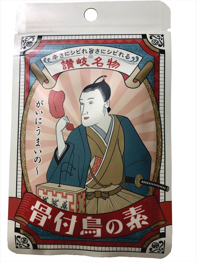 自然風土 骨付き鳥 スパイス 骨付鳥の素 ミックススパイス