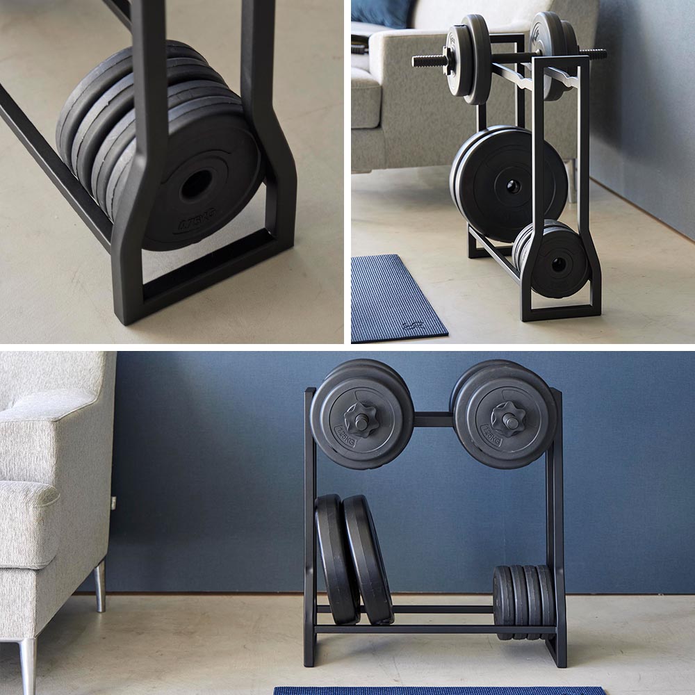 tower 山崎実業 タワー ダンベルラック 1963 1964 yamazaki 公式