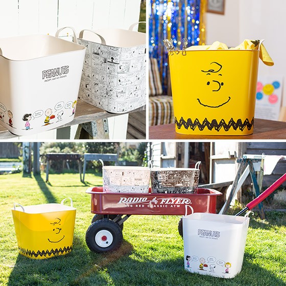 stacksto.（スタックストー） 4個以上送料無料 バケット M・柄