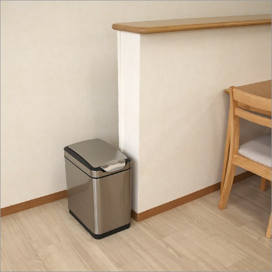 EKO ゴミ箱 20L タッチプロ ビン スリム ダストボックス : daily-3.com