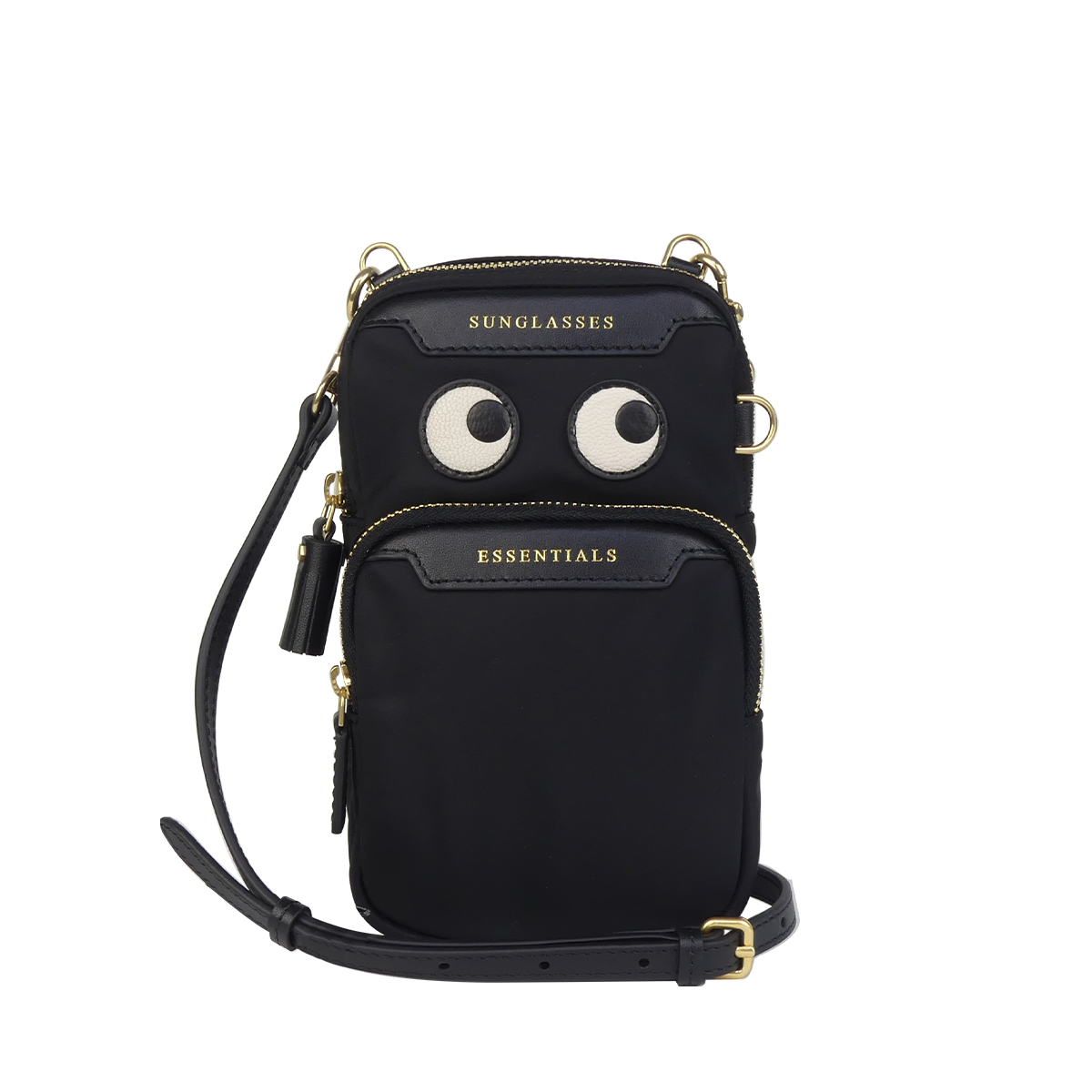 daisy 　ANYA HINDMARCH ESSENTIALS ANYA HINDMARCH（アニヤ・ハインドマーチ） ショルダーバッグ アイズ