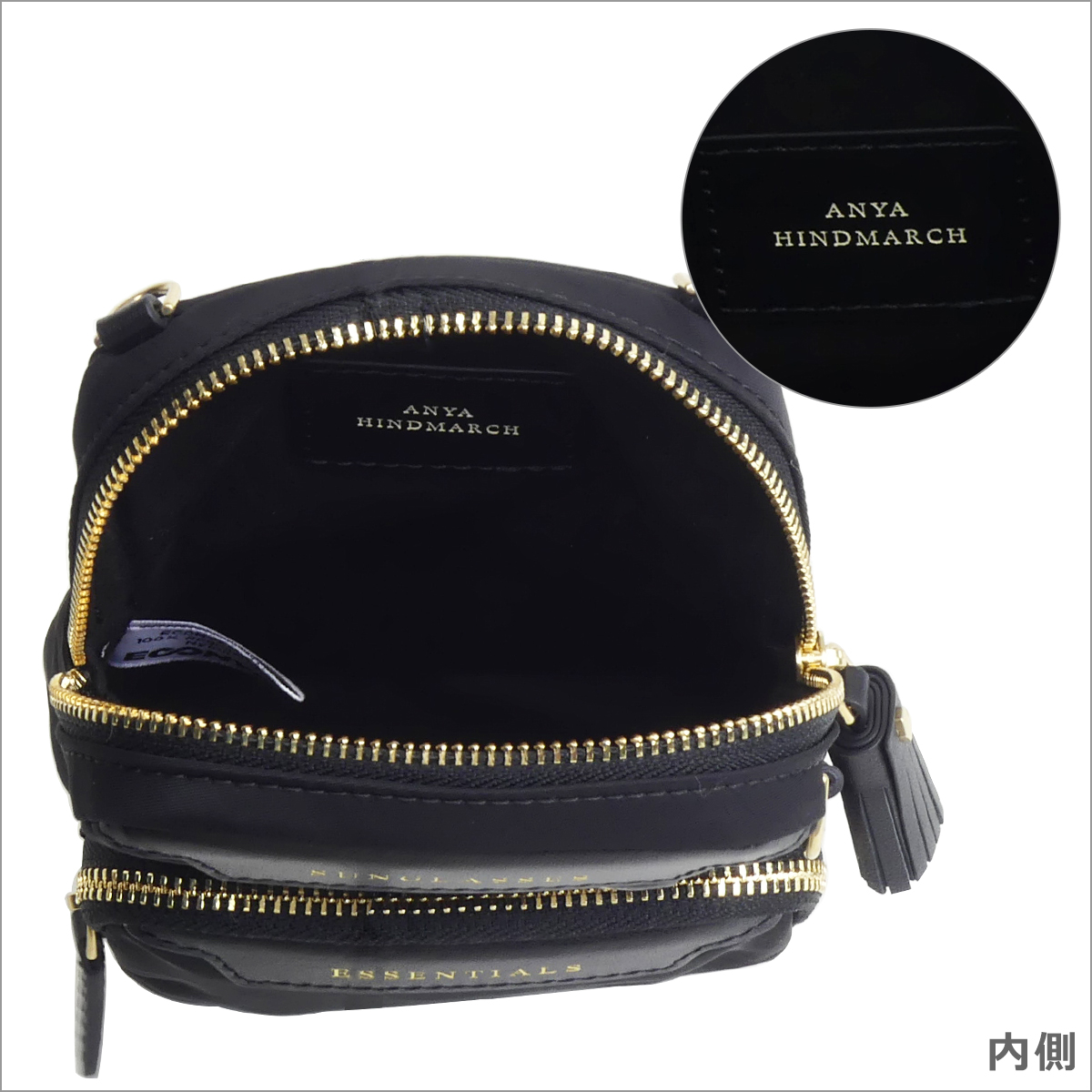 ANYA HINDMARCH（アニヤ・ハインドマーチ） 【並行輸入品】アニヤ