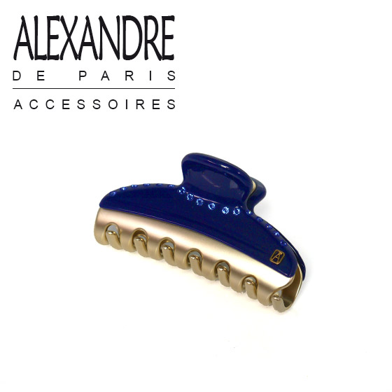 ALEXANDRE DE PARIS アレクサンドルドゥパリ クリップ