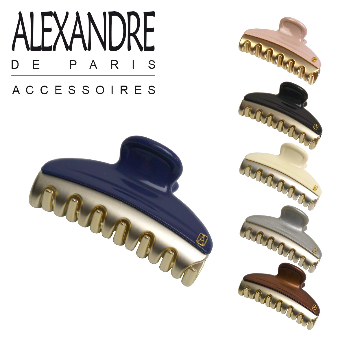 ALEXANDRE DE PARIS（アレクサンドル ドゥ パリ） 【並行輸入品