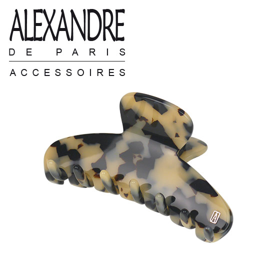 ALEXANDRE DE PARIS アレクサンドルドゥパリ ヘアクリップ (M