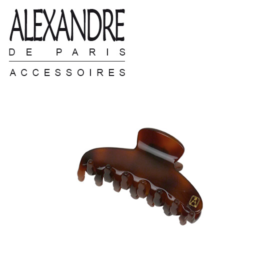 ALEXANDRE DE PARIS アレクサンドル ドゥ パリ クリップ(S) ヘア