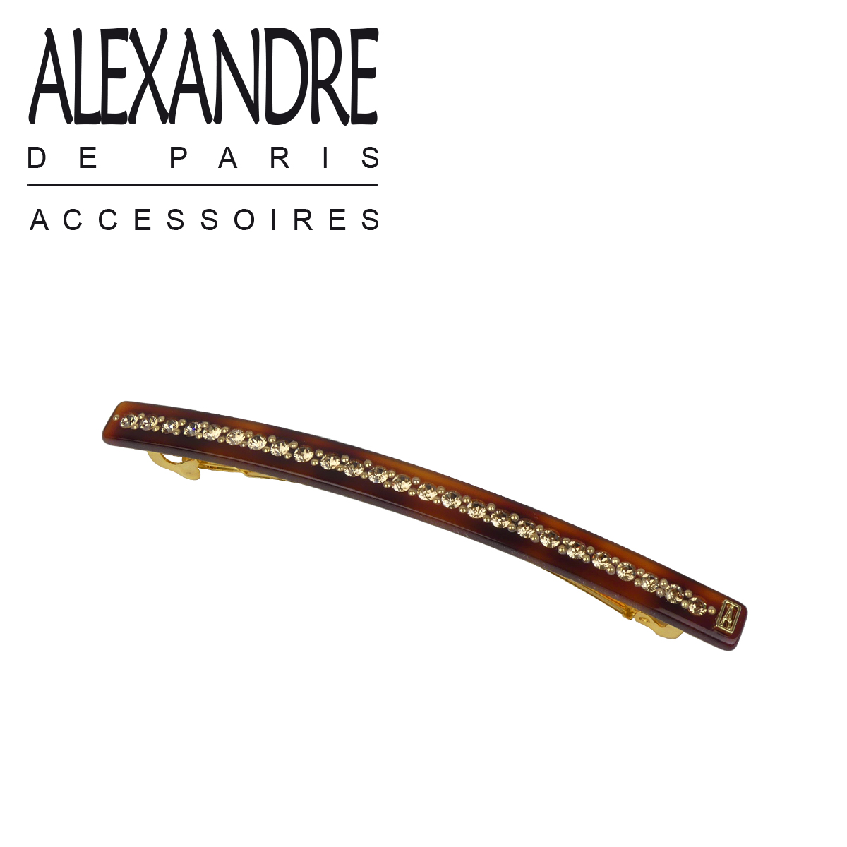 正規品 アレクサンドルドゥパリAlexandre de Paris バレッタ ALEXANDRE DE PARIS（アレクサンドル ドゥ パリ） 【並行輸入品