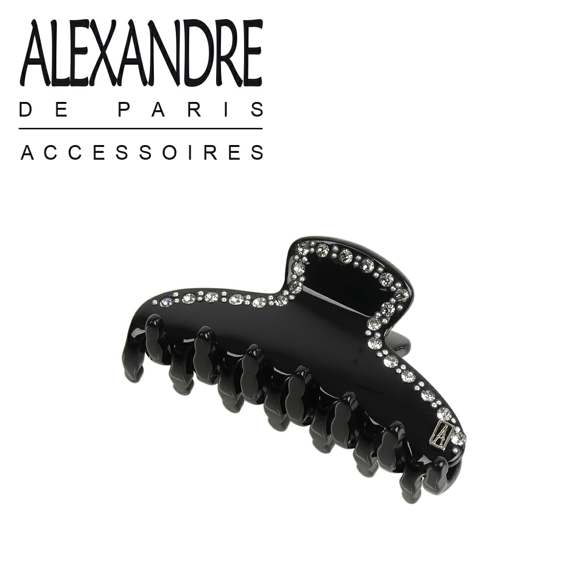 ALEXANDRE DE PARIS アレクサンドルドゥパリ ヘアクリップ ALEXANDRE DE PARIS アレクサンドルドゥパリ ヘアクリップ