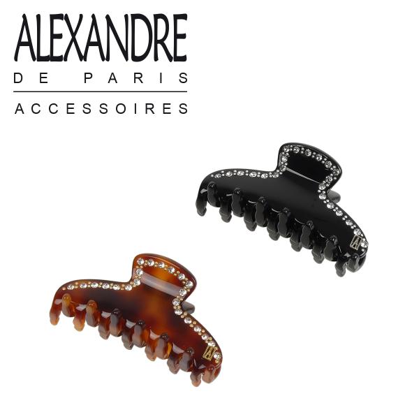 ALEXANDRE DE PARIS アレクサンドルドゥパリ ヘアクリップ ALEXANDRE DE PARIS アレクサンドルドゥパリ ヘアクリップ