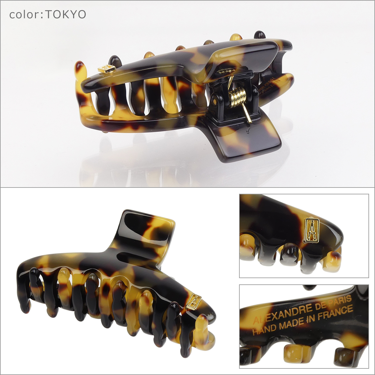 ALEXANDRE DE PARIS（アレクサンドル ドゥ パリ） 【並行輸入品