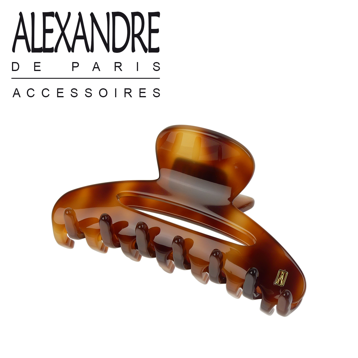 ALEXANDRE DE PARIS ヘアークリップ ACCM 18075 03 ALEXANDRE DE PARIS アレクサンドル ドゥ パリ ヘアクリップ