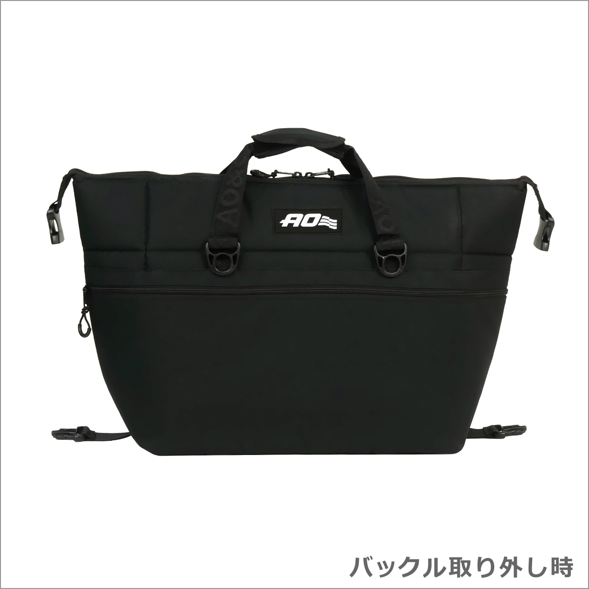 AOクーラーズ クーラーボックス 24 PACK CANVAS キャンバス｜daily-3｜05