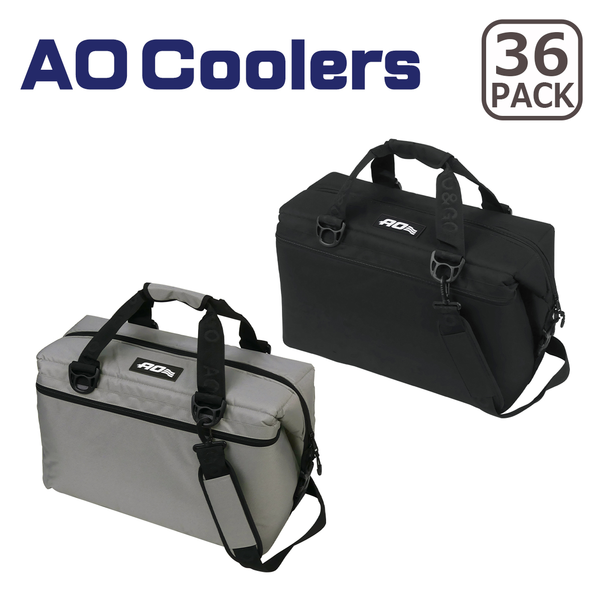 AOクーラーズ クーラーボックス 36 PACK CANVAS COOLER キャンバス 保冷バッグ アウトドア キャンプ AO Coolers｜daily-3
