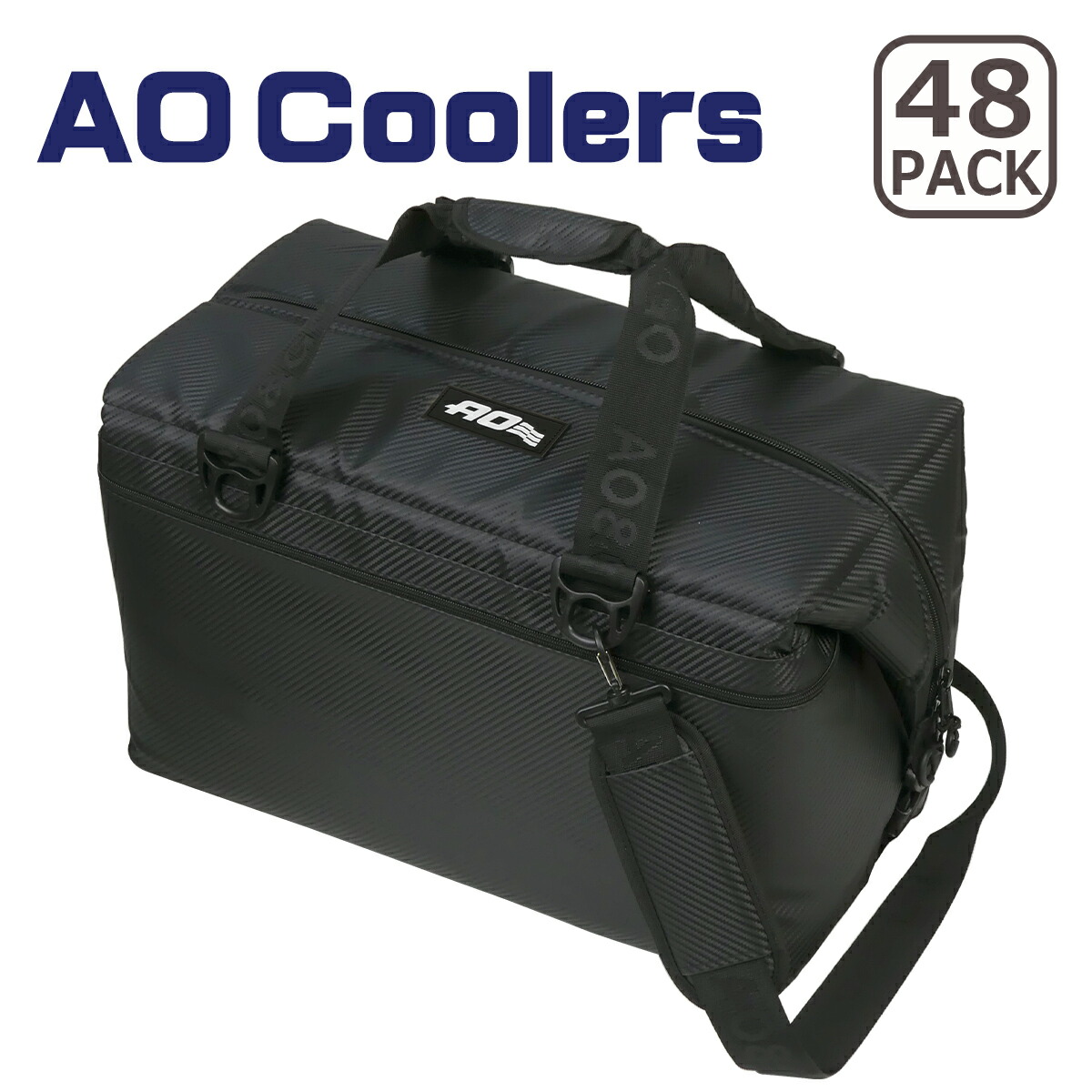 ysAizAON[[Y AO CoolersN[[{bNX AO Coolers48 PACK CARBON J[{