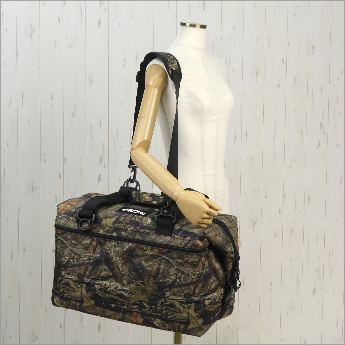 AOクーラーズ クーラーボックス 36 PACK MOSSY OAK COOLER モッシー