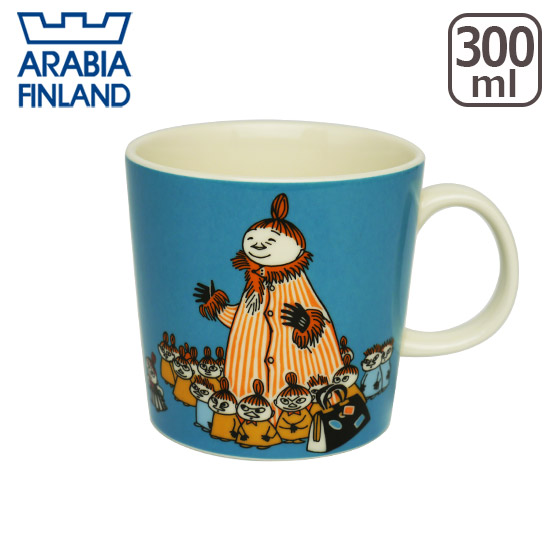 アラビア ムーミン マグカップ Arabia Moomin Collection 食器｜daily-3｜13