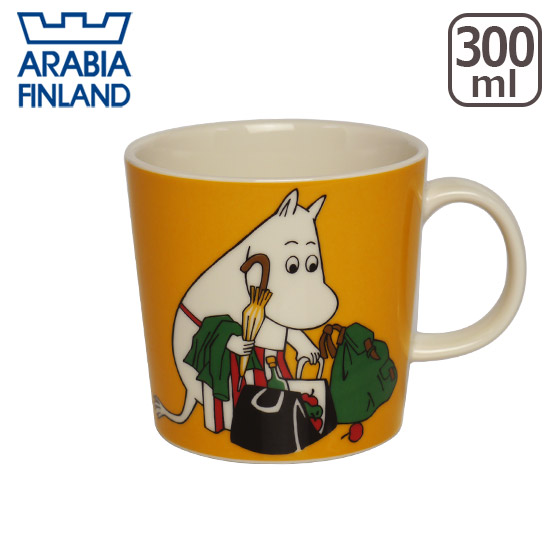 アラビア ムーミン マグカップ Arabia Moomin Collection 食器｜daily-3｜02