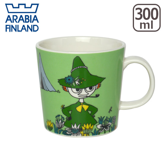 アラビア ムーミン マグカップ Arabia Moomin Collection 食器｜daily-3｜06