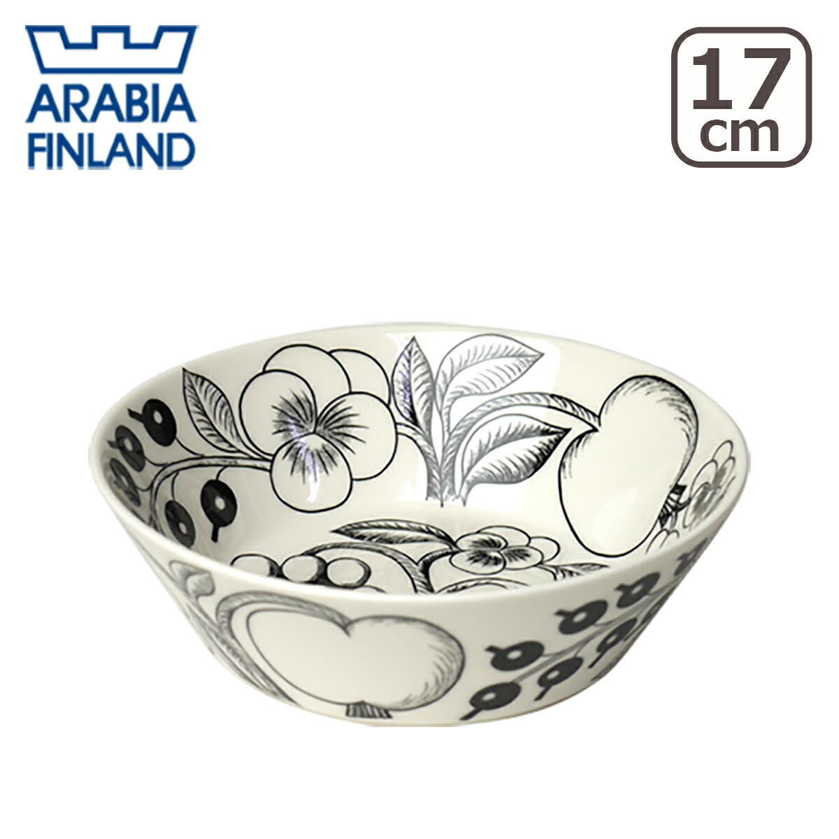 ysAizArA ubN peBbV {E 17cm GF3 Arabia Black Paratiisi H [M