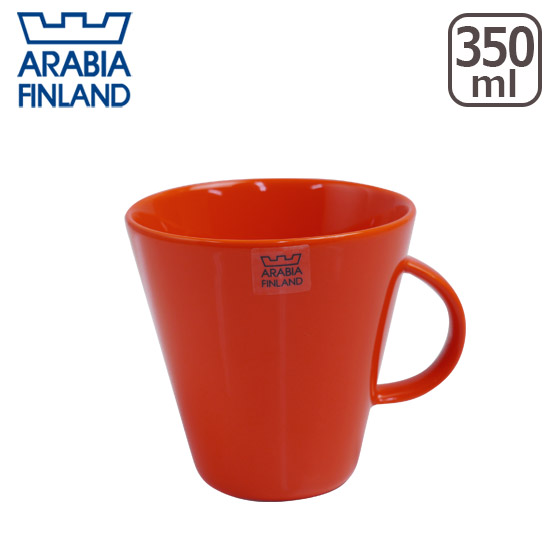 ARABIA（アラビア） 【並行輸入品】アラビア ココ マグカップ 350ml
