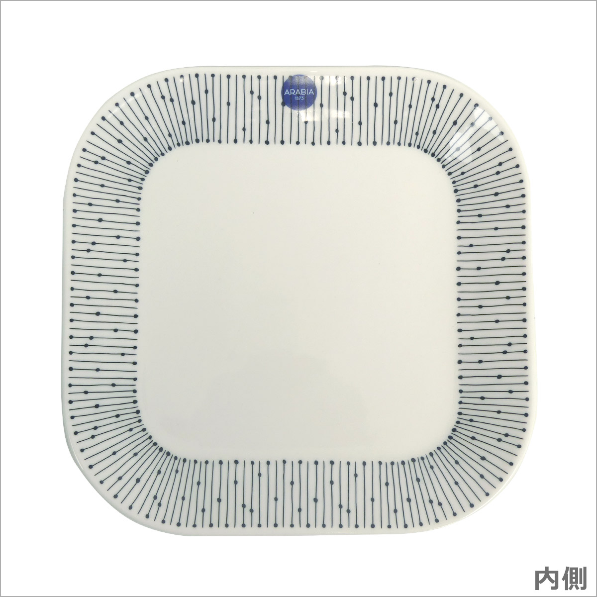 ARABIA（アラビア） 【並行輸入品】アラビア マイニオ スクエア