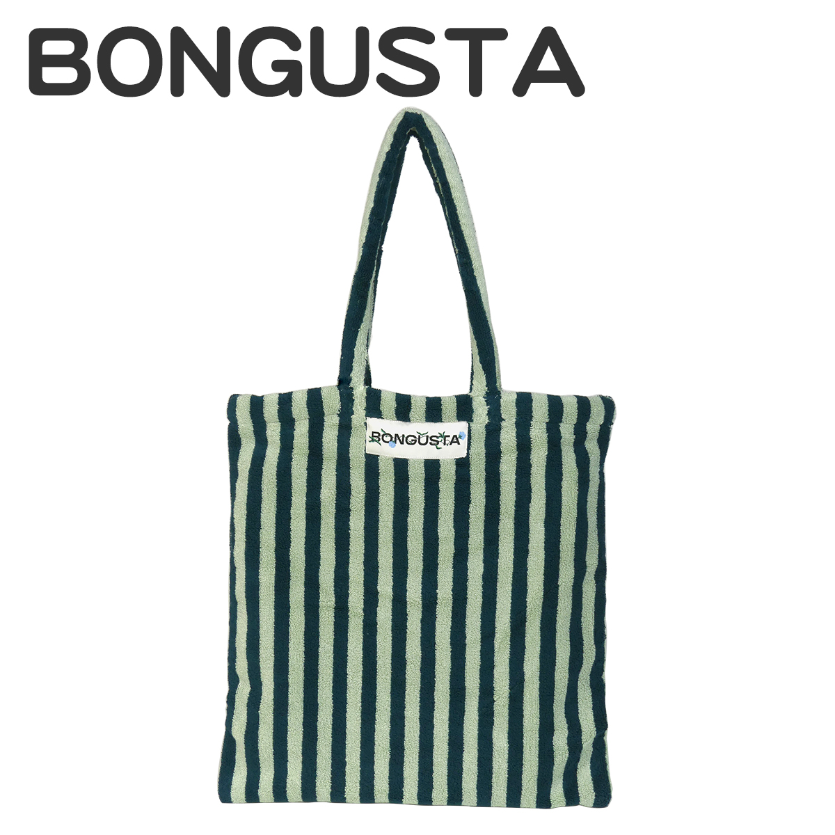 BONGUSTA/ボングスタ naram striped トートバッグ 追加2》BONGUSTA/ボングスタ naram striped トートバッグ（トート