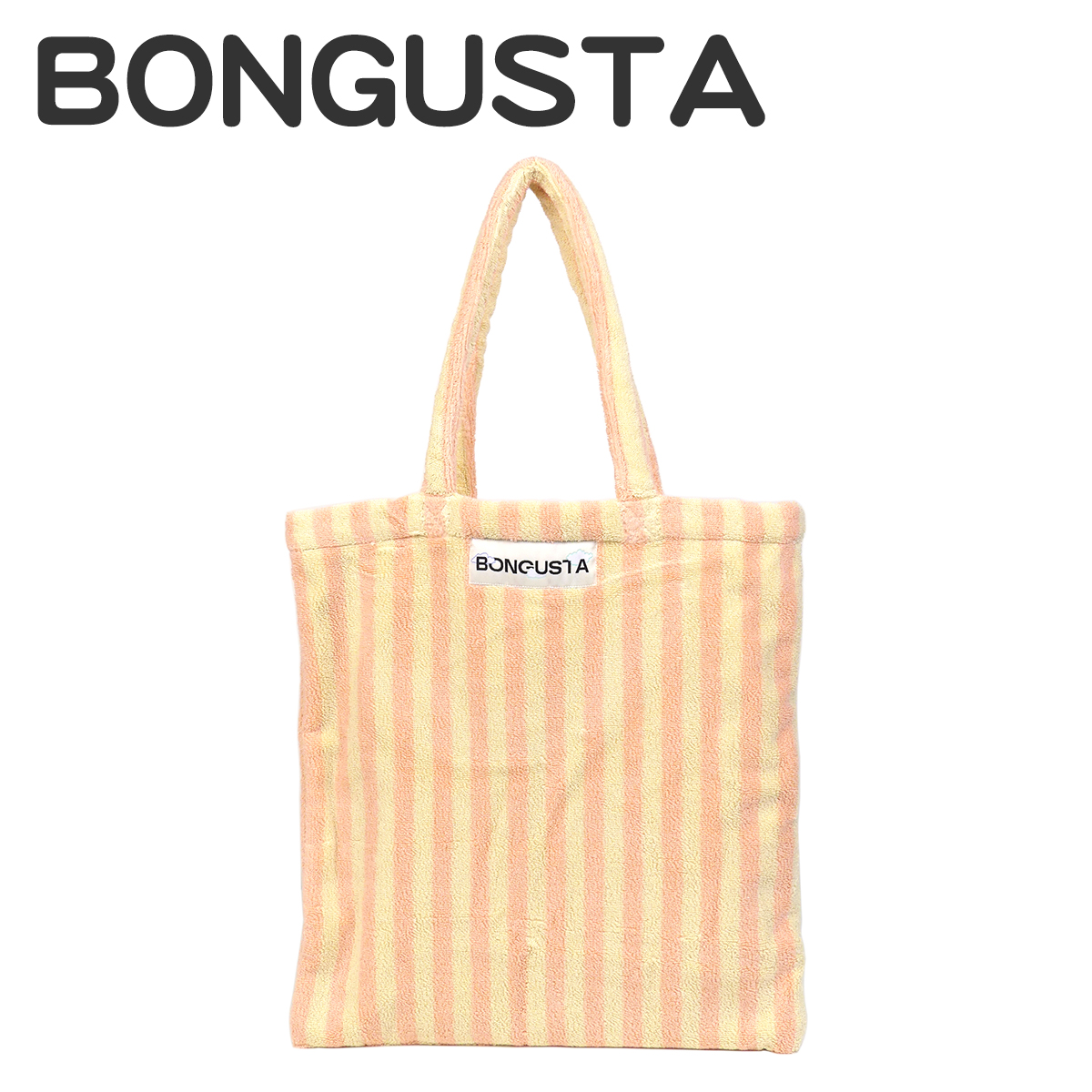 Laboあゆオリジナルバッグ BONGUSTA 【並行輸入品】BONGUSTA ボングスタ トートバッグ ナラム