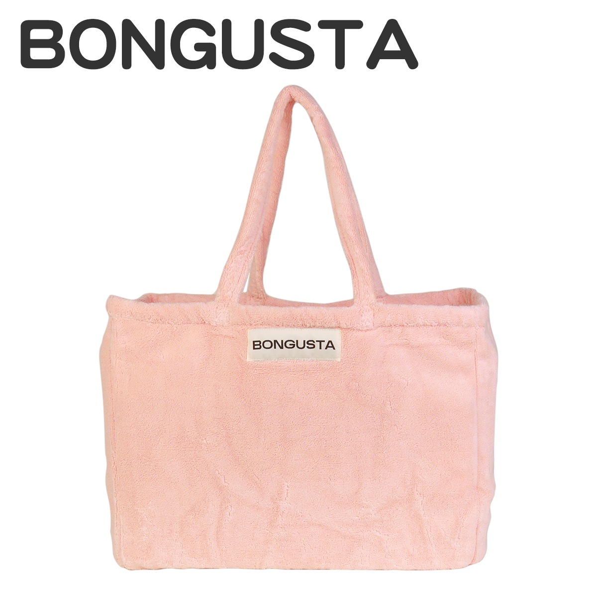 Bongusta(ボングスタ)/NARAM WEEKENDBAG(ナラム ウィークエンドバッグ)/コットントート バッグ 大容量 トラベルバッグ ジムバッグ ユニセックス 北欧デザイン タオル地 OEKO-TEX MadeinGreen認証 BONGUSTA 【並行輸入品】BONGUSTA ボングスタ トートバッグ ナラム
