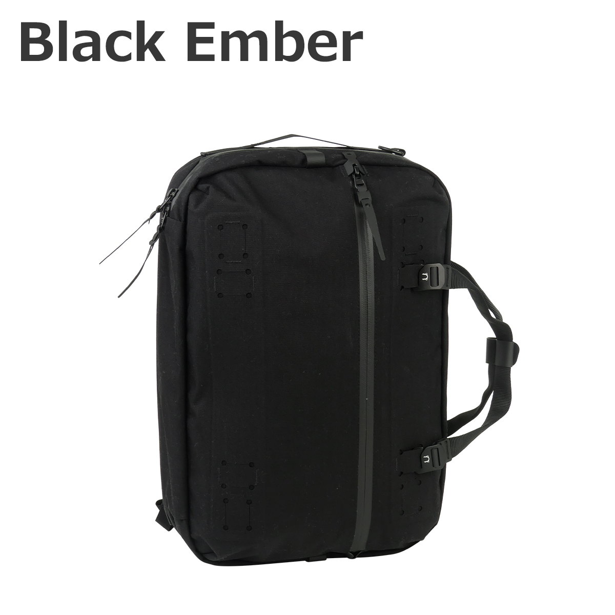 ブラックエンバー FORGE-20 60001 18L フォージ バックパック ショルダーバッグ ブリーフケース BLACK EMBER