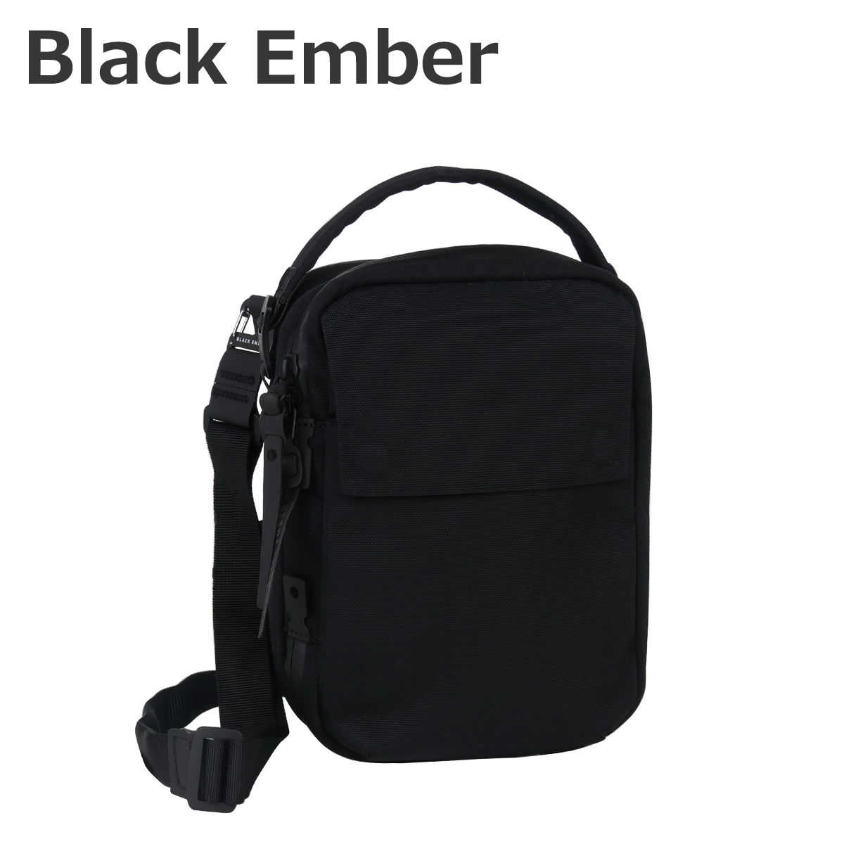 �y���s�A���i�z�u���b�N�G���o�[ �R���p�b�N BLACK EMBER KOMPAK Jet Black 090000 5L �X�����O�o�b�O BLACK EMBER