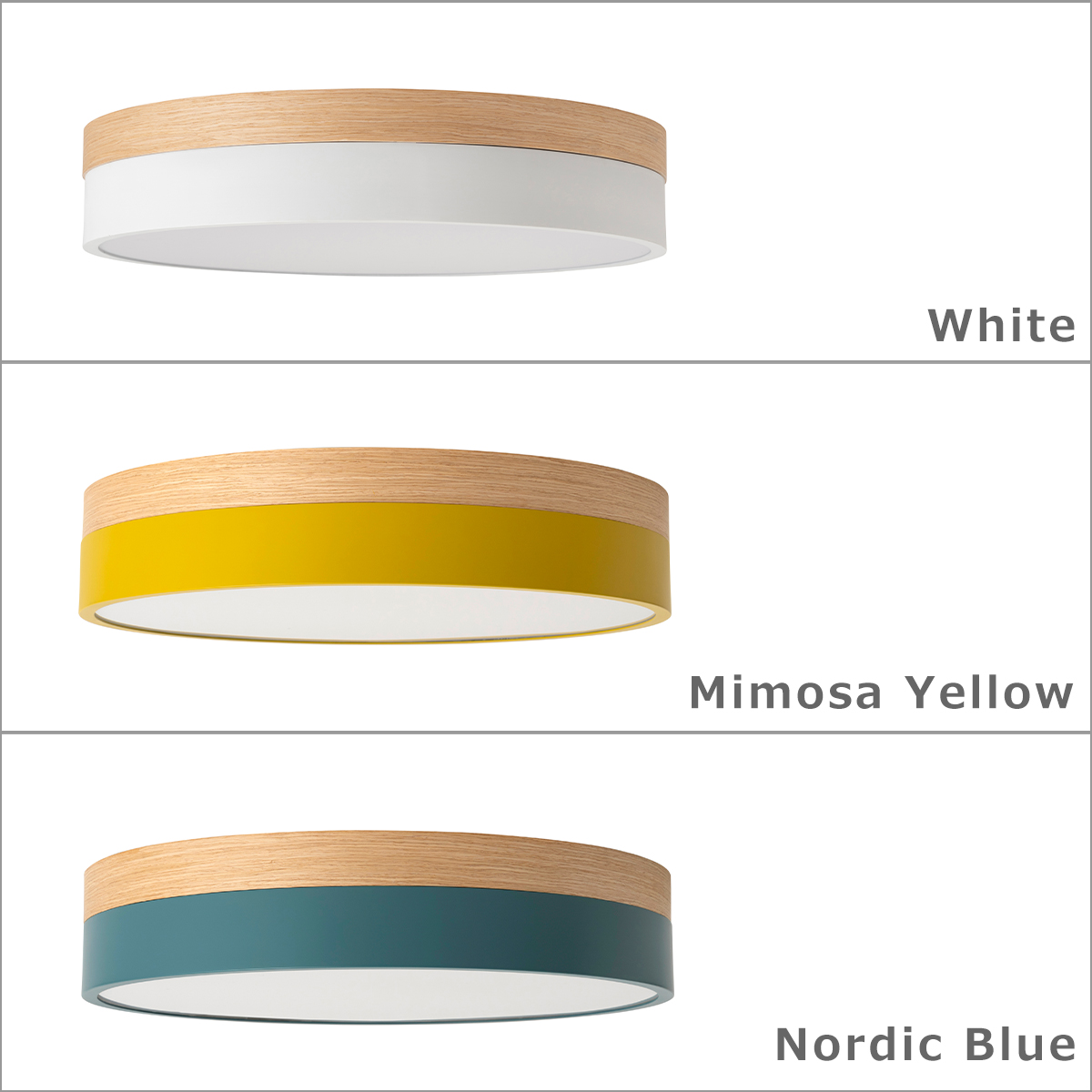 【美品】Olika LED CEILING LIGHT イエロー | unico BRID（ブリッド） オルカ LEDシーリングライト Ver.2 Olika LED