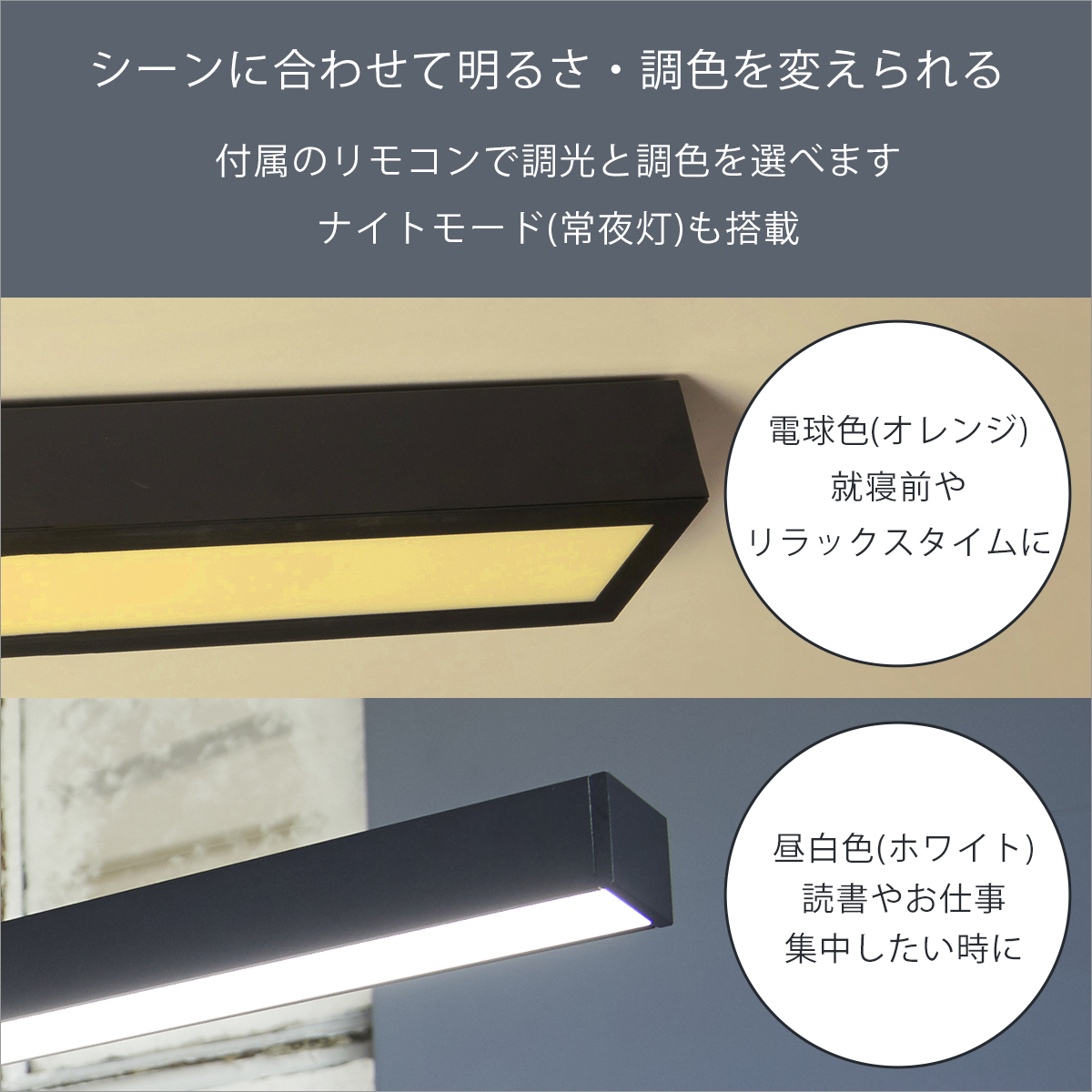 BRID（ブリッド） スタンドワーカー ストレート型 LEDペンダントライト