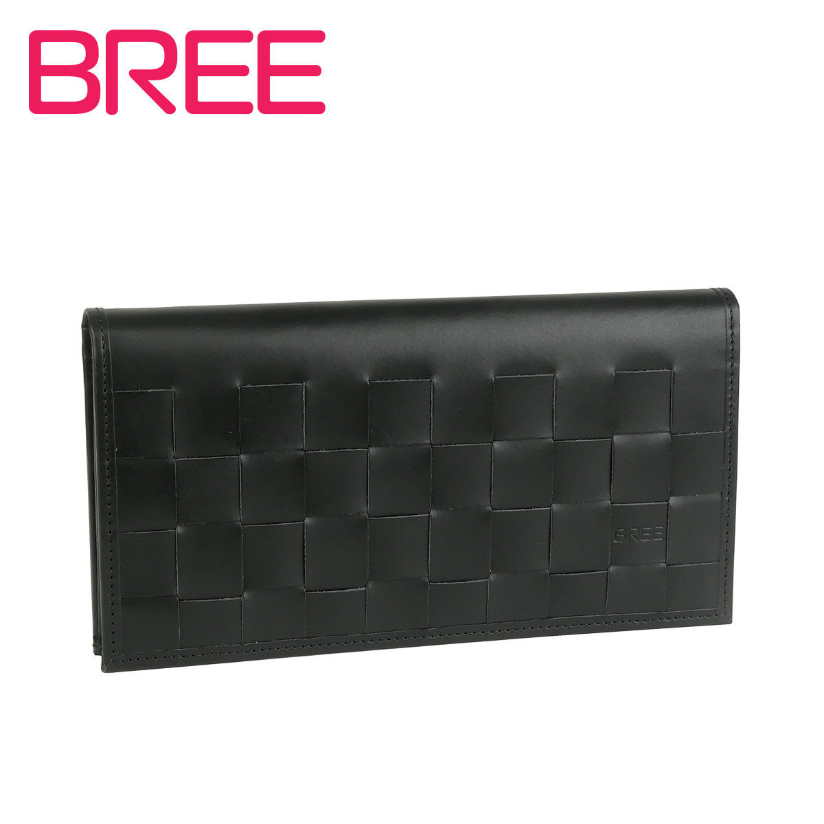 ブリー BREE レザー コインケース 二つ折り財布 小銭入れ付き（カード7