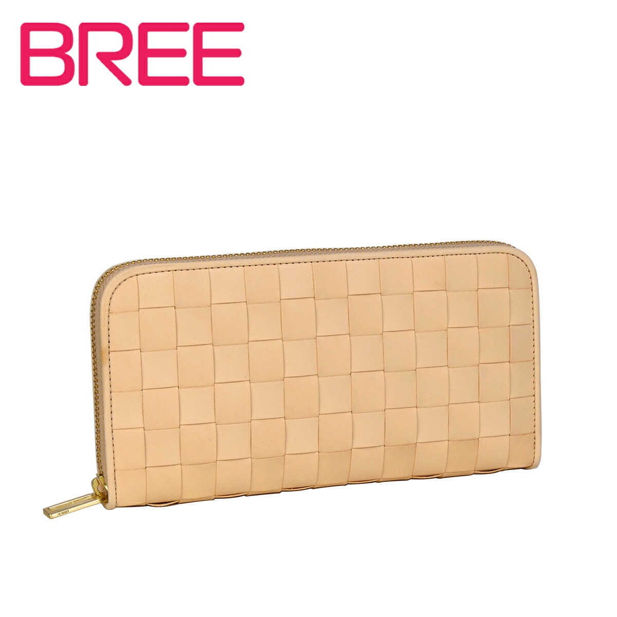 ブリー BREE ラウンドファスナー 長財布 小銭入れ付き nature ナチュラルベージュ Obra 171 : bre03171-c02 :  daily-3.com - 通販 - Yahoo!ショッピング