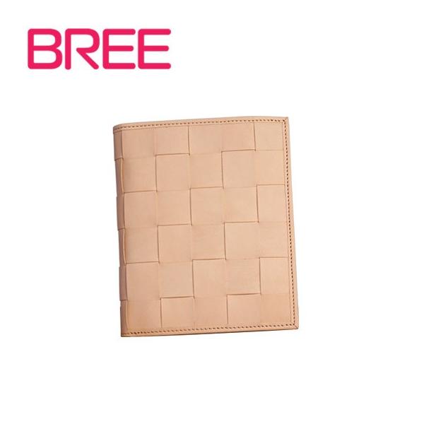 BREE Obra 63 レザー二つ折り財布 小銭入れ付き NATURE : bre0363-c01 : daily-3.com - 通販 -  Yahoo!ショッピング