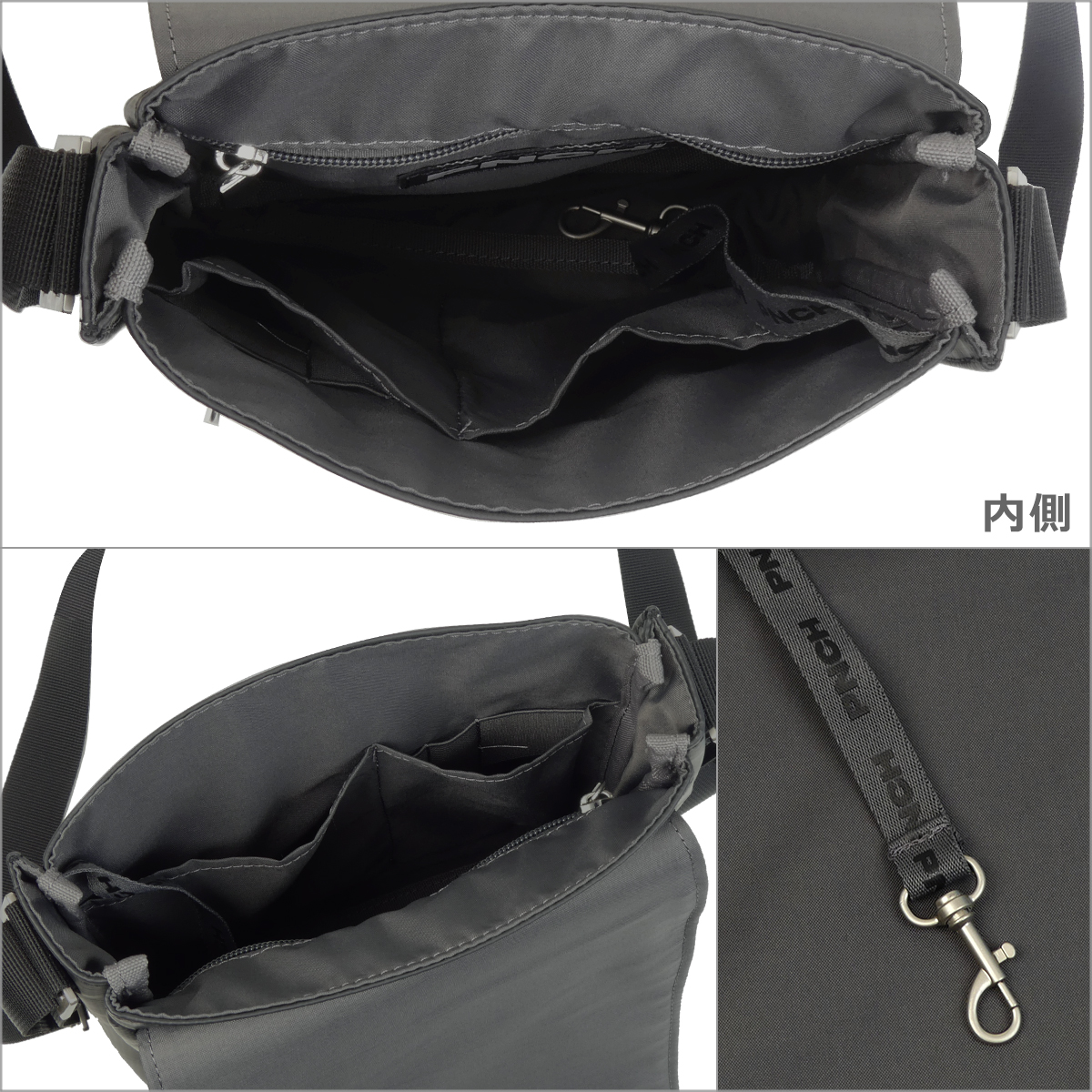 BREE（ブリー） 【並行輸入品】ブリー パンチ PNCH 52 ショルダー