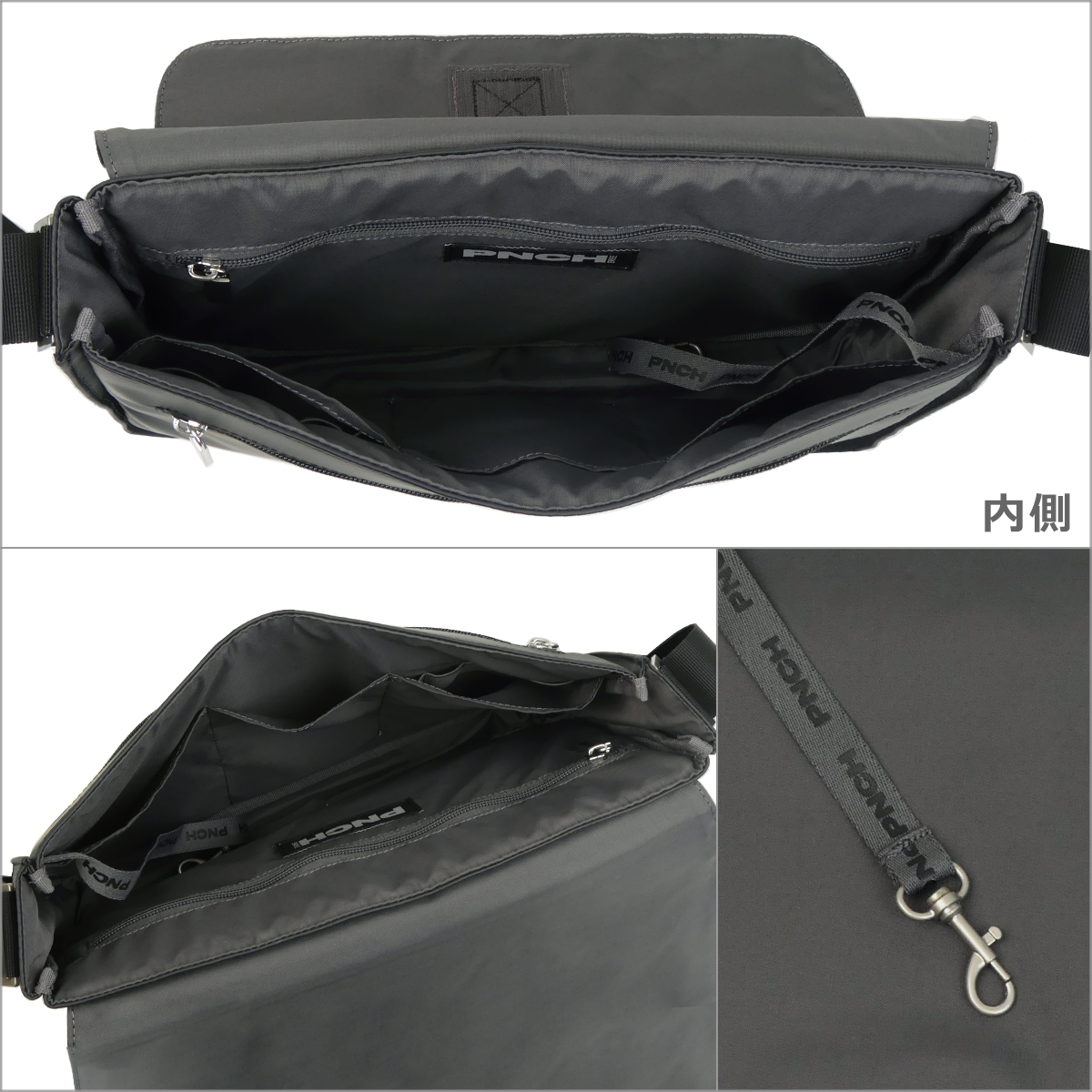 BREE（ブリー） 【並行輸入品】ブリー パンチ PNCH 62 ショルダー