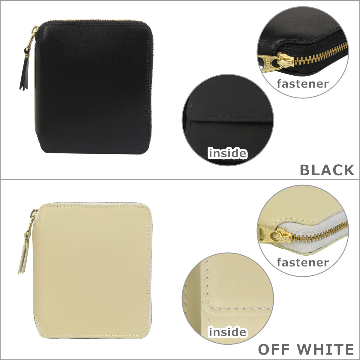 【並行輸入品】コムデギャルソン COMME d...の詳細画像4