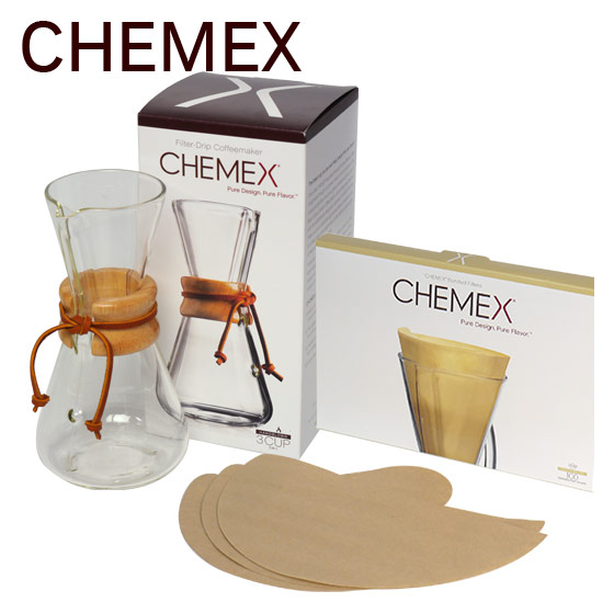 CHEMEX（ケメックス） 【並行輸入品】ケメックス コーヒー
