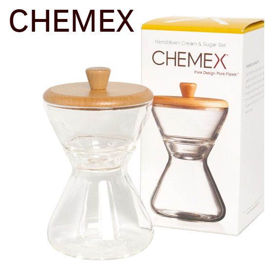 �y���s�A���i�zCHEMEX�i�P���b�N�X�j �n���h�u���E �N���[�}�[���V���K�[�Z�b�g
