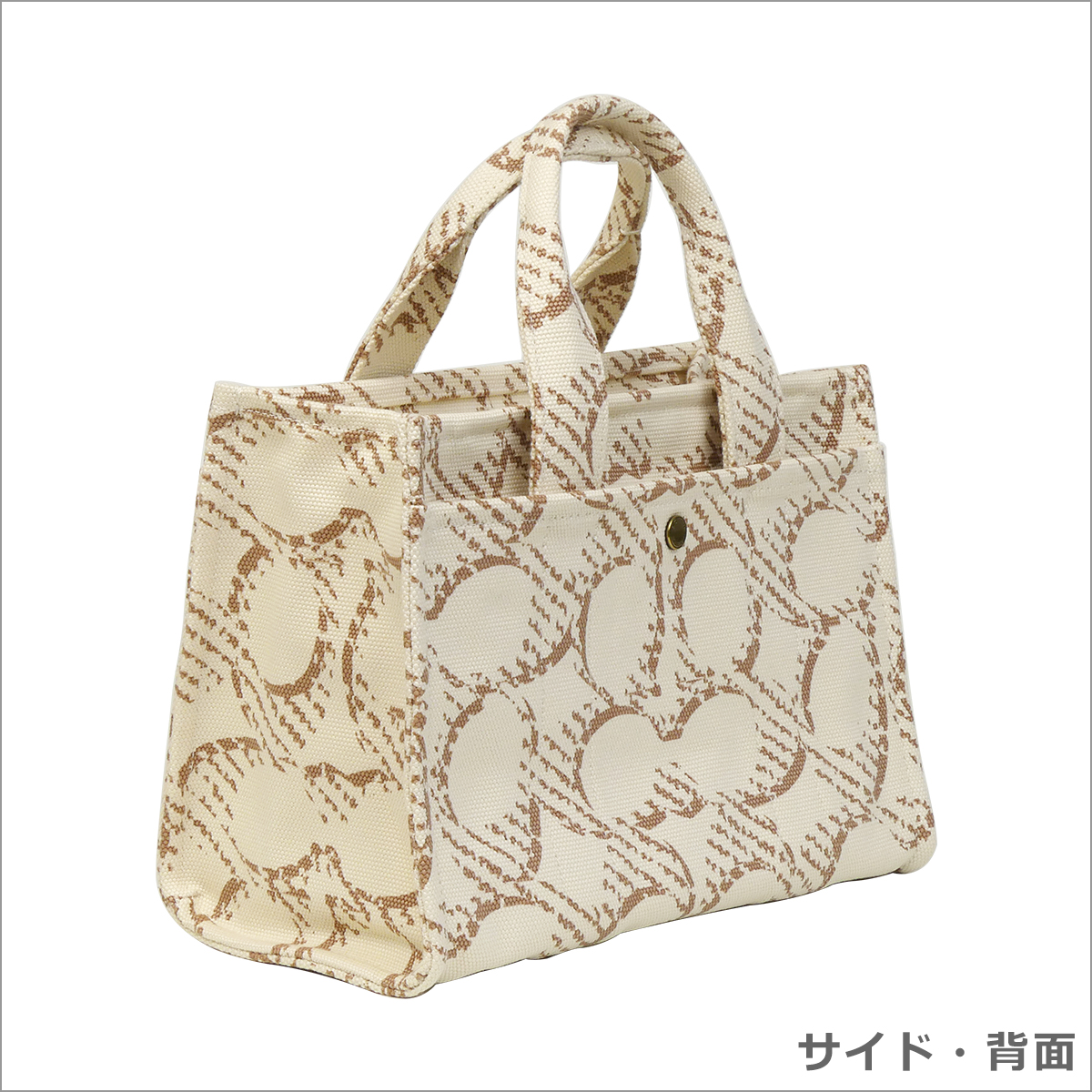 【新品・国内即発】COACH CAM61 B4NP カーゴ トート バッグ 26 COACH コーチ カーゴ トートバッグ CAM61 B4NP CARGO TOTE 26