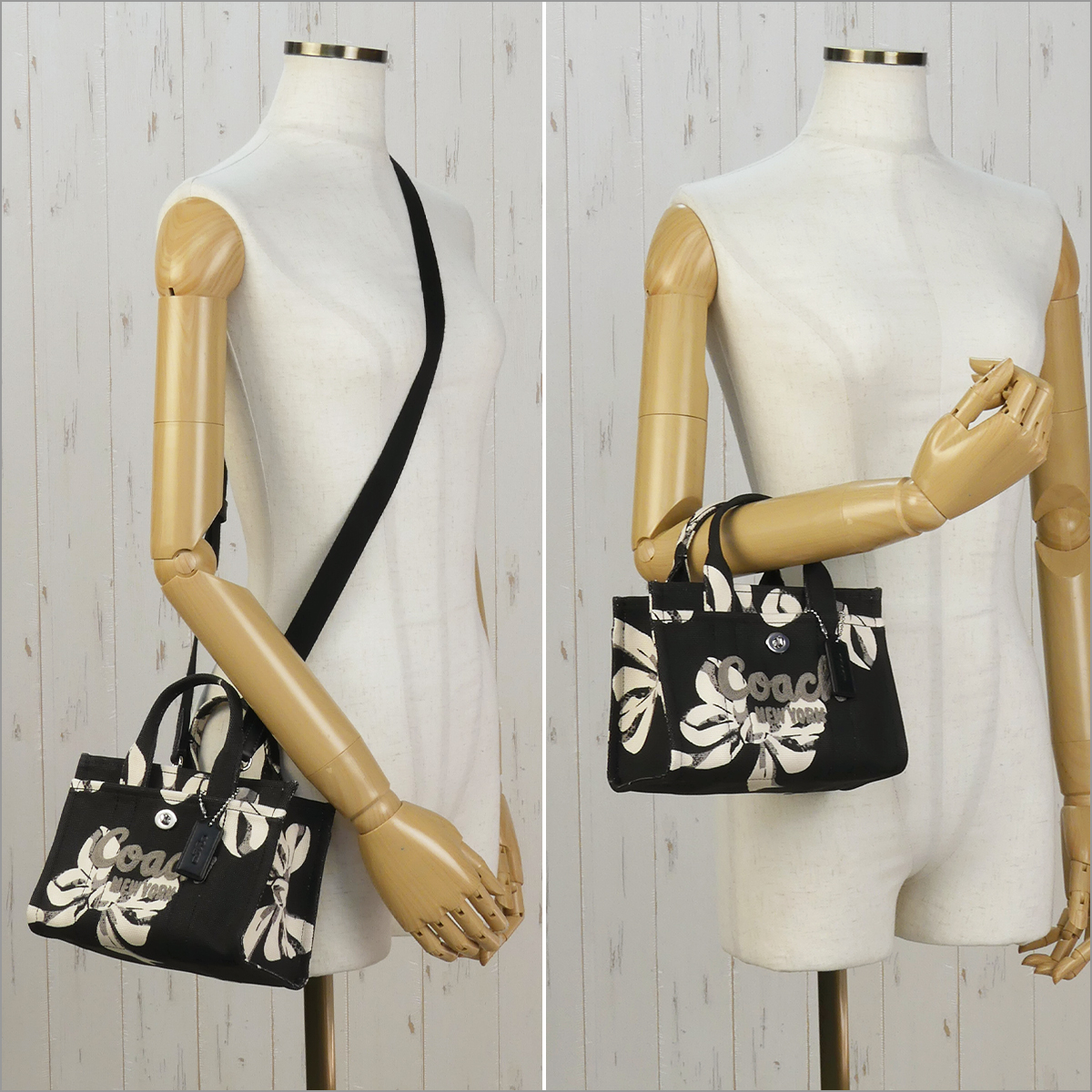 COACH（コーチ） 【並行輸入品】コーチ カーゴ トートバッグ CZ102  