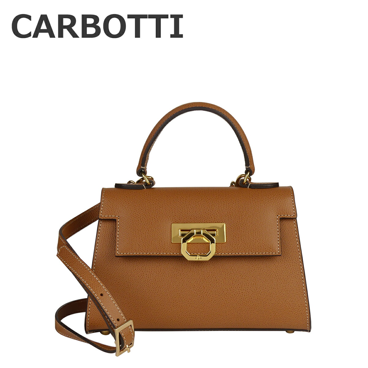 CARBOTTI カルボッティ ハンドバッグ Greta P245 V2 ショルダー
