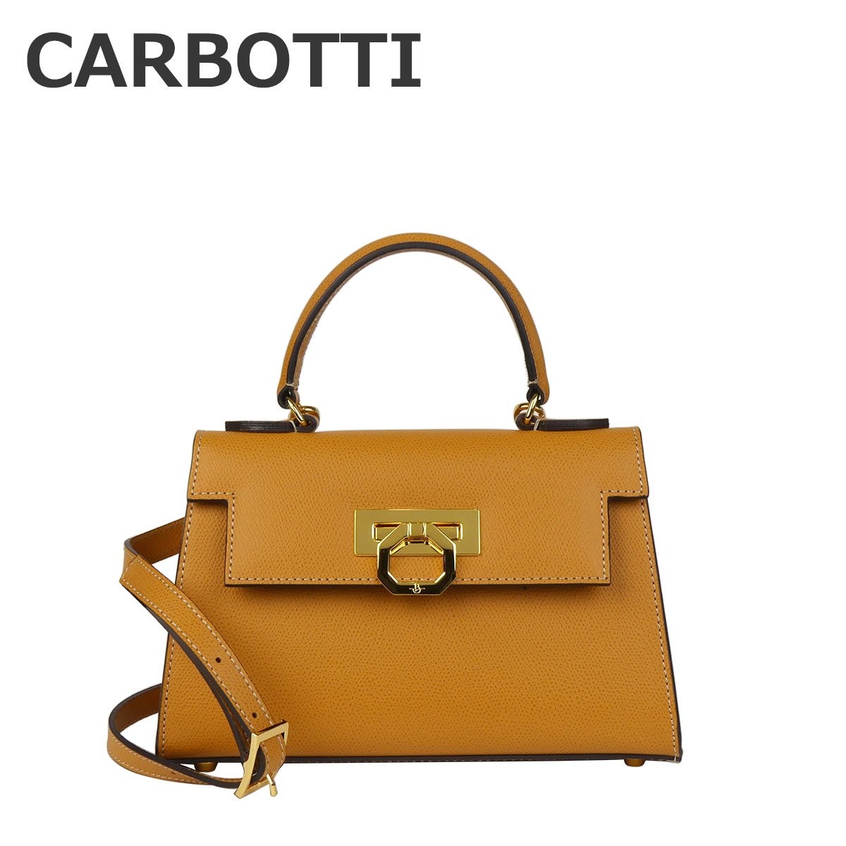CARBOTTI カルボッティ ハンドバッグ Greta P245 V2 ショルダーバッグ 