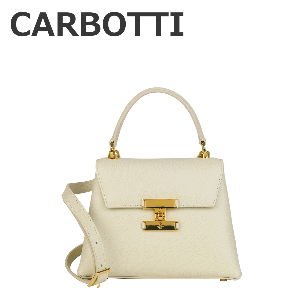 CARBOTTI（カルボッティ） 【並行輸入品】カルボッティ ハンドバッグ