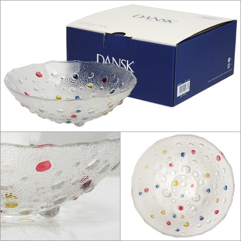 DANSK（ダンスク） バブルコンフェティ BUBBLE CONFETTI デザート