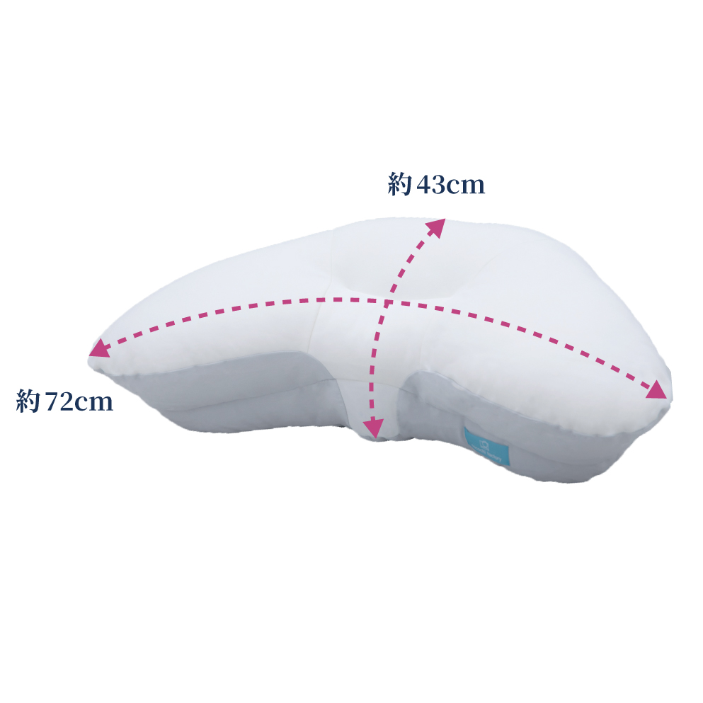 cocochi factory cocochi factory YOKONEGU 枕 横向き寝専用枕 枕