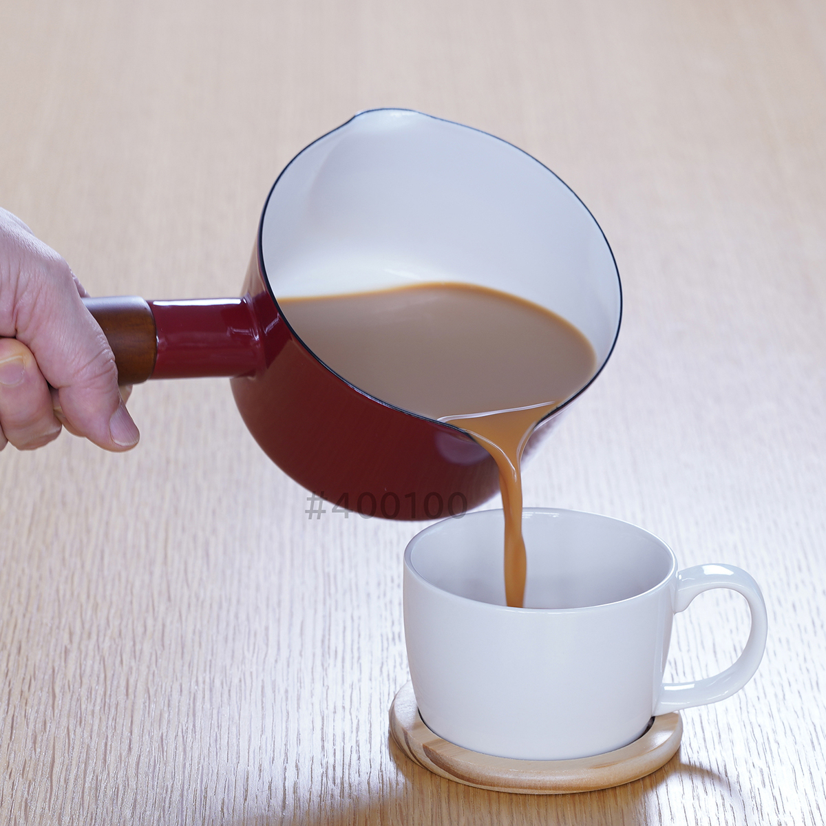 ナチュールシリーズ 富士ホーロー 福袋 ナチュール 3点セット ミルク